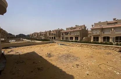 منزل مزدوج - 4 غرف نوم - 4 حمامات للبيع في الباتيو اورو - كمبوندات التجمع الخامس - التجمع الخامس - مدينة القاهرة الجديدة - القاهرة