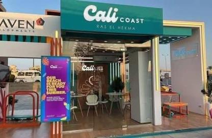 Chalet - 2 Bedrooms - 2 Bathrooms for sale in Cali Coast - Ras Al Hekma - North Coast