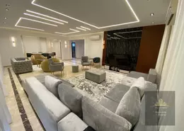 Villa - 4 Bedrooms - 4 Bathrooms for rent in The Villa - El Katameya Compounds - El Katameya - New Cairo City - Cairo