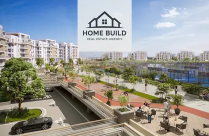 Apartment - 3 Bedrooms - 4 Bathrooms for sale in Mountain View iCity October - 6 October Compounds - 6 October City - Giza