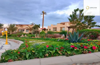 Chalet - 1 Bedroom - 1 Bathroom for sale in La Luna - Al Ain Al Sokhna - Suez