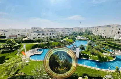 Townhouse - 4 Bedrooms - 4 Bathrooms for sale in Mountain View 4 - 6 October Compounds - 6 October City - Giza