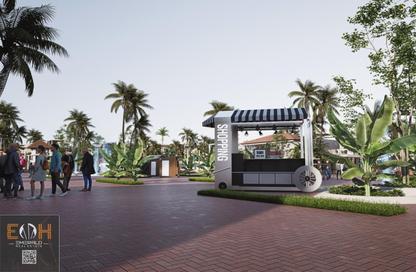 Apartment - 1 Bedroom - 1 Bathroom for sale in Jasmine Village - Hurghada Resorts - Hurghada - Red Sea