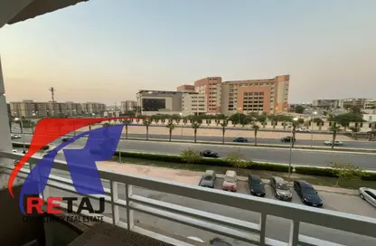 Apartment - 3 Bedrooms - 1 Bathroom for rent in Gardenia City Compound Nasr City - Zahraa Madinat Nasr - Nasr City - Cairo