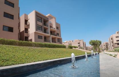 Apartment - 3 Bedrooms - 3 Bathrooms for sale in Moon Residences - Fifth Square - The 5th Settlement - New Cairo City - Cairo