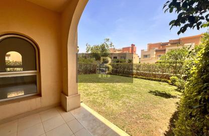 Twin House - 3 Bedrooms - 3 Bathrooms for rent in Levana - Uptown Cairo - Mokattam - Cairo