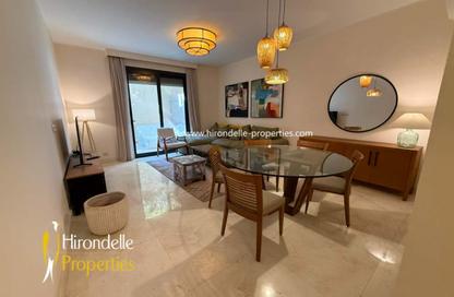 Apartment - 2 Bedrooms - 3 Bathrooms for rent in Sarayat Al Maadi - Hay El Maadi - Cairo