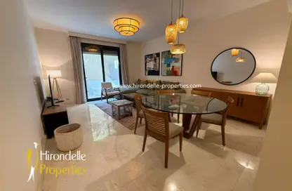 Apartment - 2 Bedrooms - 3 Bathrooms for rent in Sarayat Al Maadi - Hay El Maadi - Cairo