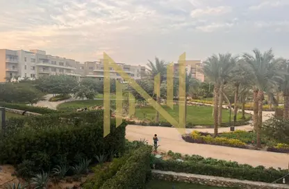 شقة - 3 غرف نوم - 3 حمامات للبيع في نيو جيزة - طريق مصر اسكندرية الصحراوي - مدينة 6 أكتوبر - الجيزة