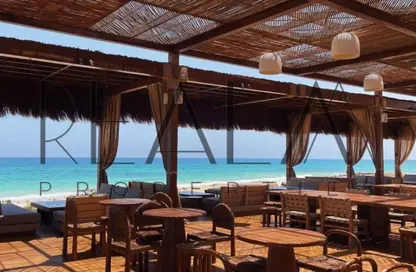 Chalet - 3 Bedrooms - 3 Bathrooms for sale in Amwaj - Sidi Abdel Rahman - North Coast