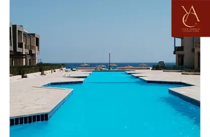 شاليه - 2 غرف نوم - 2 حمامات للبيع في كورونادو بيتش - العين السخنة - السويس