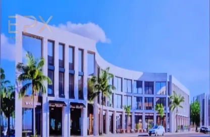 شقة - 2 غرف نوم - 2 حمامات للبيع في بالم هيلز بالم باركس - وصلة دهشور الجنوبية - مدينة 6 أكتوبر - الجيزة