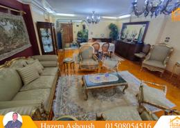 Apartment - 3 bedrooms - 2 bathrooms for للبيع in Ahmed Mohammed Al Adham St. - San Stefano - Hay Sharq - Alexandria
