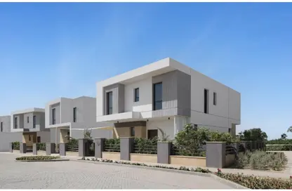 Apartment - 3 Bedrooms - 3 Bathrooms for sale in Zed East - 5th Settlement Compounds - The 5th Settlement - New Cairo City - Cairo