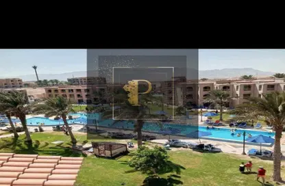شاليه - 2 غرف نوم - 2 حمامات للبيع في بورتو ساوث بيتش - العين السخنة - السويس