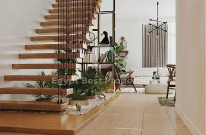 Duplex - 4 Bedrooms - 4 Bathrooms for sale in Zed East - 5th Settlement Compounds - The 5th Settlement - New Cairo City - Cairo