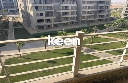 Apartment - 3 Bedrooms - 3 Bathrooms for sale in Capital Gardens   Palm Hills - Mostakbal City Compounds - Mostakbal City - Future City - Cairo
