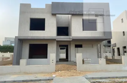 Villa - 6 Bedrooms - 6 Bathrooms for sale in Grand Heights - Northern Expansions - 6 October City - Giza