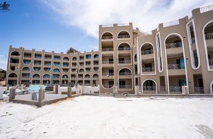 Apartment - 1 Bedroom - 1 Bathroom for sale in El Hadaba District - Hurghada - Red Sea