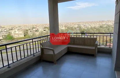 شقة - 2 غرف نوم - 2 حمامات للبيع في كايرو فيستيفال سيتى - المستثمرين الشمالية - مدينة القاهرة الجديدة - القاهرة