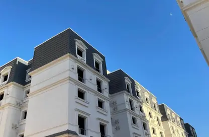 iVilla - 3 Bedrooms - 3 Bathrooms for sale in Mountain View iCity October - 6 October Compounds - 6 October City - Giza