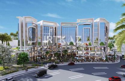 Office Space - Studio - 1 Bathroom for sale in FRONTGATE - Central Business District - New Capital City - Cairo