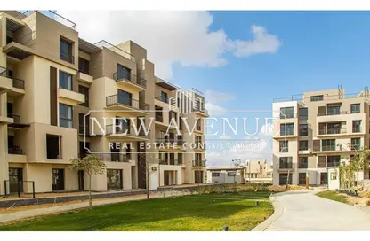 Duplex - 3 Bedrooms - 3 Bathrooms for sale in Sodic East - 6th District - New Heliopolis - Cairo