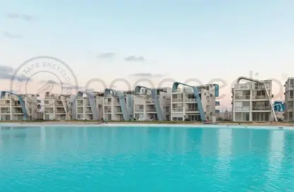 شاليه - 2 غرف نوم - 2 حمامات للبيع في فوكا باي - قسم مرسي مطروح - الساحل الشمالي شاليه - 2 غرف نوم - 2 حمامات للبيع في فوكا باي - قسم مرسي مطروح - الساحل الشمالي