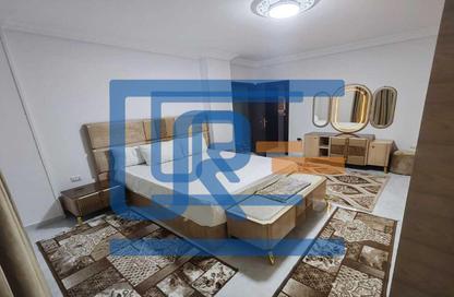 Apartment - 3 Bedrooms - 2 Bathrooms for rent in Lazurde - 8th District - Sheikh Zayed City - Giza