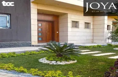 Villa - 5 Bedrooms - 4 Bathrooms for sale in Cleopatra Square - 26th of July Corridor - 6 October City - Giza