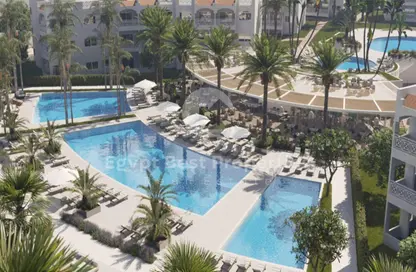 شقة - 2 غرف نوم - 3 حمامات للبيع في ذا ادريس ايست - شارع التسعين - التجمع الخامس - مدينة القاهرة الجديدة - القاهرة