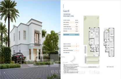 Villa - 3 Bedrooms - 3 Bathrooms for sale in Belleville - Sheikh Zayed Compounds - Sheikh Zayed City - Giza