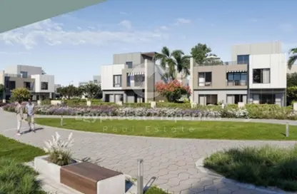 شقة - 2 غرف نوم - 3 حمامات للبيع في شرق فالي - كمبوندات مدينة المستقبل - مدينة المستقبل - القاهرة