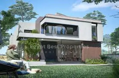 Villa - 3 Bedrooms - 3 Bathrooms for sale in Glen - The 6th Settlement - New Cairo City - Cairo