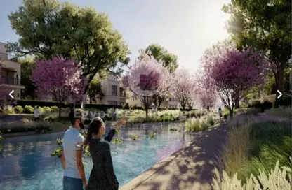 Duplex - 3 Bedrooms - 3 Bathrooms for sale in Belle Vie - New Zayed City - Sheikh Zayed City - Giza