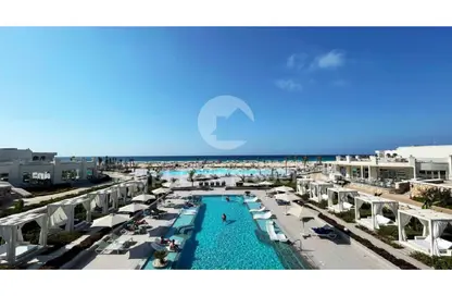 Townhouse - 4 Bedrooms - 5 Bathrooms for sale in Hacienda West - Ras Al Hekma - North Coast