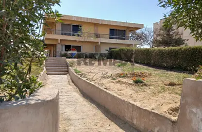 Twin House - 3 Bedrooms - 2 Bathrooms for sale in Red Carpet - Al Ain Al Sokhna - Suez