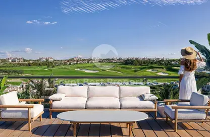 Penthouse - 4 Bedrooms - 5 Bathrooms for sale in Mivida - 5th Settlement Compounds - The 5th Settlement - New Cairo City - Cairo Penthouse - 4 Bedrooms - 5 Bathrooms for sale in Mivida - 5th Settlement Compounds - The 5th Settlement - New Cairo City - Cairo