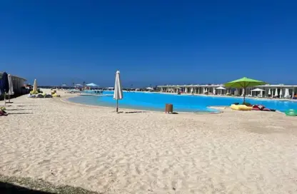 Cabin - 1 Bedroom - 1 Bathroom for sale in Seashell - Sidi Abdel Rahman - North Coast