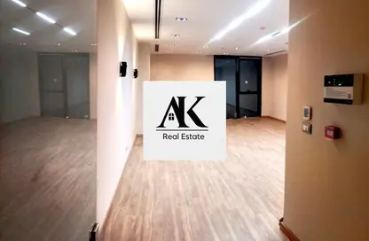 Office Space - Studio - 1 Bathroom for sale in Hyde Park Business District Mall - South Teseen St. - The 5th Settlement - New Cairo City - Cairo