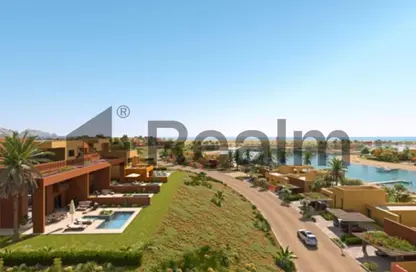 Villa - 3 Bedrooms - 3 Bathrooms for sale in White Villas - El Gouna - Hurghada - Red Sea
