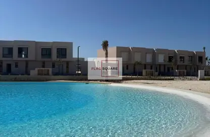 شاليه - 2 غرف نوم - 2 حمامات للبيع في بلايا ريزورت - سيدي عبد الرحمن - الساحل الشمالي