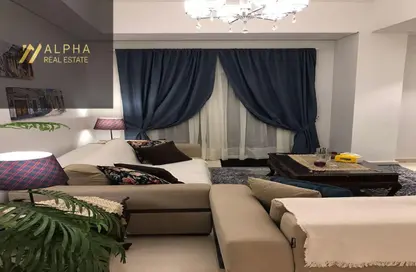 Apartment - 1 Bedroom - 1 Bathroom for rent in Mivida - 5th Settlement Compounds - The 5th Settlement - New Cairo City - Cairo
