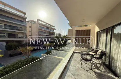 Apartment - 3 Bedrooms - 3 Bathrooms for sale in Lake View Residence - 5th Settlement Compounds - The 5th Settlement - New Cairo City - Cairo