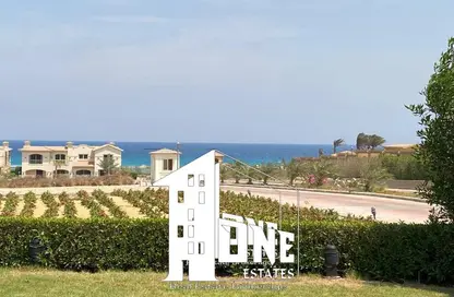 Chalet - 3 Bedrooms - 2 Bathrooms for sale in La Vista 6 - La Vista - Al Ain Al Sokhna - Suez