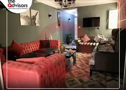Apartment - 3 Bedrooms - 1 Bathroom for sale in Memphis St. - Ibrahimia - Hay Wasat - Alexandria