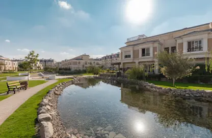 Penthouse - 2 Bedrooms - 2 Bathrooms for sale in Mountain View Hyde Park - 5th Settlement Compounds - The 5th Settlement - New Cairo City - Cairo
