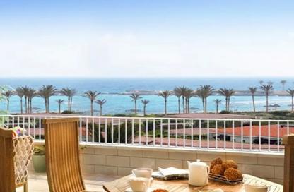 Chalet - 3 Bedrooms - 3 Bathrooms for sale in Marsa Baghush - Qesm Marsa Matrouh - North Coast