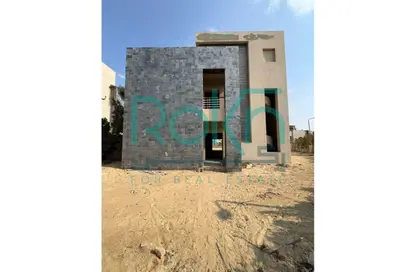 فيلا - 4 غرف نوم - 4 حمامات للبيع في الكارما 4 - كمبوندات الشيخ زايد - الشيخ زايد - الجيزة