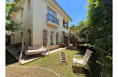 Villa - 5 Bedrooms - 5 Bathrooms for sale in Hyde Park - 5th Settlement Compounds - The 5th Settlement - New Cairo City - Cairo